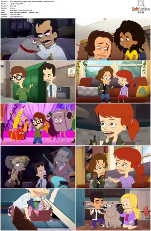 Big Mouth S01-S08 1080p WEB H264 DDP5.1-DERMAGiC