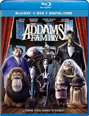 The Addams Family 2019 REPACK 1080p BluRay DDP 7.1 x265-edge2020