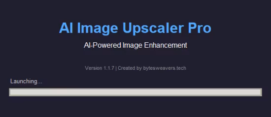 AI Image Upscaler Pro 1.1.7