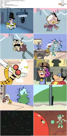 My Life as a Teenage Robot S01-S03 DVDRip x264-DEiMOS