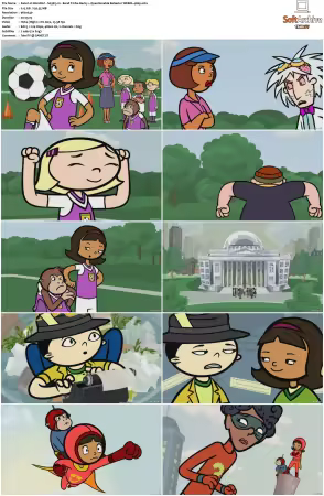 WordGirl S01-S08 MIX h264-NGP