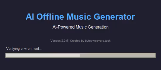 AI Offline Music Generator 2.0.5