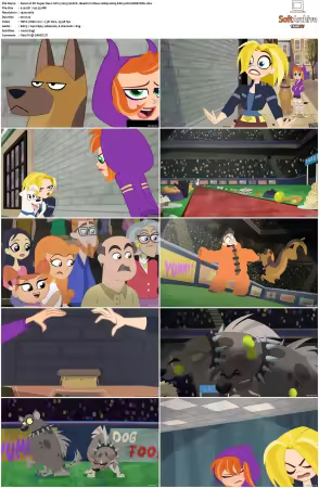 DC Super Hero Girls 2019 S01-S02 1080p H265 EAC3 6CH-MNKYDDL