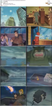 The Real Ghostbusters S01-S07 DVD REMUX-MIXED