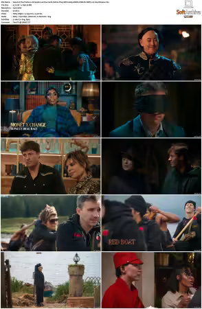 The Traitors US S04 1080p AMZN WEB-DL DDP5.1 H264-Kitsune