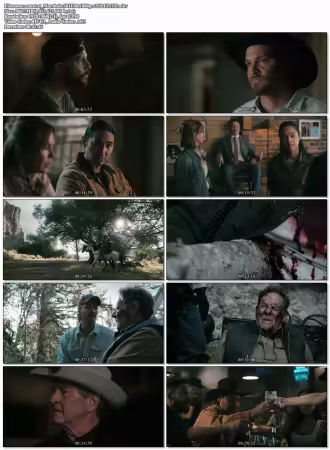 Marshals S01E04 1080p X265-ELiTE