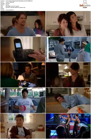 Happy Endings S01-S03 1080p BluRay x264-YELLOWBiRD