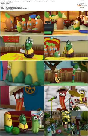 VeggieTales in the City S01 S02 1080p NF WEB-DL DDP5.1 H264-SPiRiT