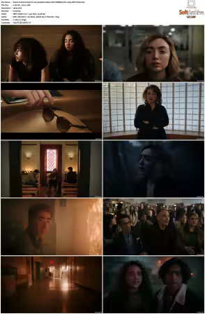 School Spirits 2023 S03 1080p 10bit WEBRip 6CH x265 HEVC-PSA