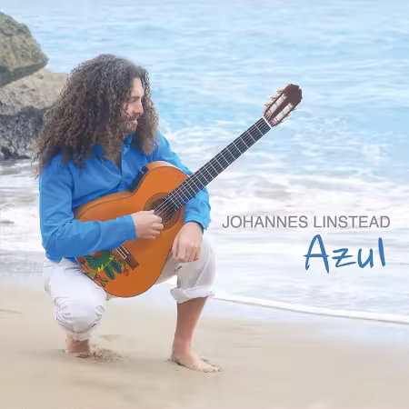 Johannes Linstead - Azul (2017)[CD-Rip]