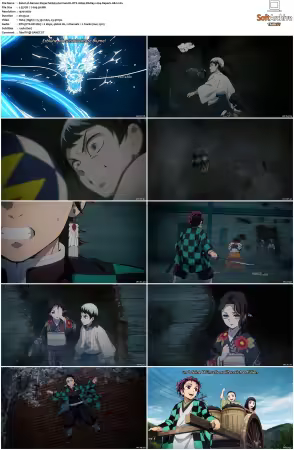 Demon Slayer S01 German DL DTS 1080p BluRay x264 Repack-ABJ