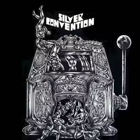 Silver Convention - Silver Convention (Remastered) (1976/2026)