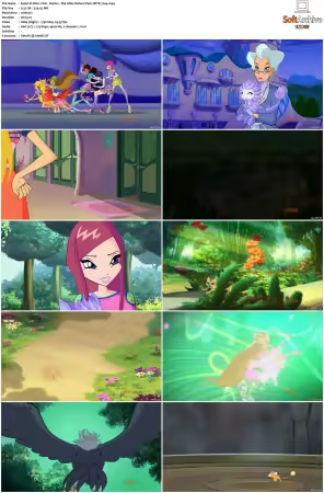 Winx Club S01-S08 HDTV H264-NGP