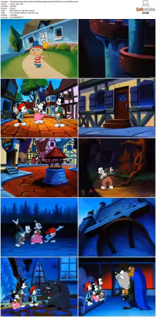 Animaniacs 1993 S01-S05 1080p UPSCALED DD 5.1 x265-EDGE2020