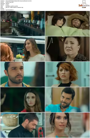 Tatli Intikam S01 Turkish 720p YT WEBRip AAC2.0 AV1-NGP