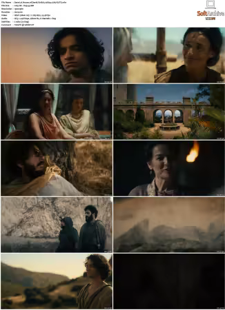 House of David S01 1080p x265-ELiTE