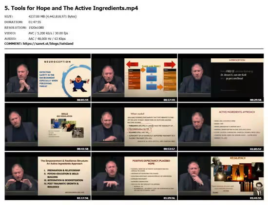 TraumAddiction: Treating Addicted Survivors of Trauma