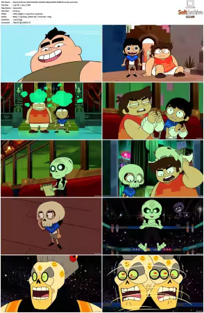 Victor And Valentino S01 S03 1080p HMAX WEB-DL DDP2.0 H264-MIXED