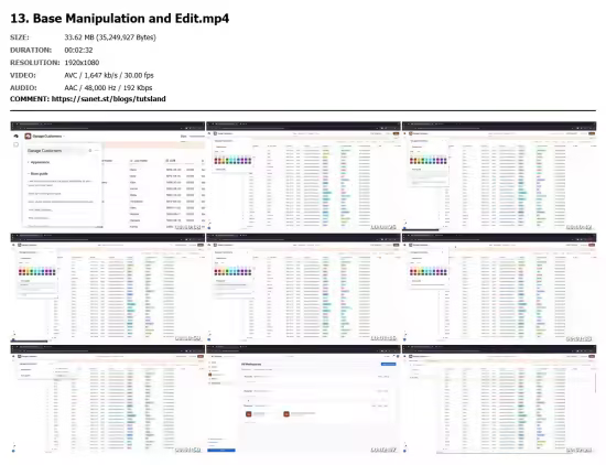 Airtable Course + N8N Automation for Airtable (Full Course)