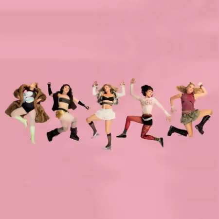 Girl Group - Little Sticky Pictures (2026) (Hi-Res) FLAC/MP3