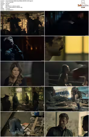 Strike Back S01-S08 1080p BluRay WEBRip 10Bit DDP2.0 HEVC-d3g