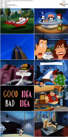 Animaniacs 1993 S01-S05 1080p UPSCALED DD 5.1 x265-EDGE2020