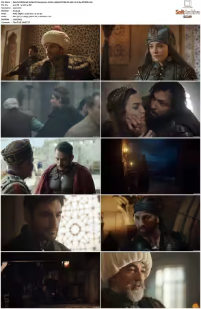 Mehmed Sultan Of Conquerors S01 1080p HP WEB-DL AAC2.0 H264-POWER