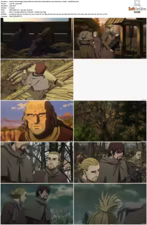 Vinland Saga 2019 S01 S02 1080p BDrip WEB x265 10bit SDR AC3 2 0 DUAL -Ainz TAoE