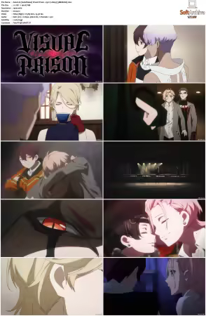 Visual Prison S01 1080p WEB-DL AAC2.0 H264-SubsPlease