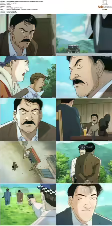 Master Keaton 1998 S01 BluRay 720p x264 AAC 3Audio-LGGZS