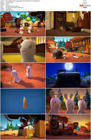 Rabbids Invasion S02 720p TUBI WEB-DL AAC-LC H265-