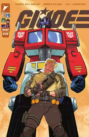 G.I. Joe #20 (2026)