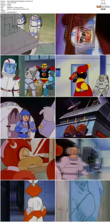 MegaMan S01 S02 480p DVDRip x264-NGP