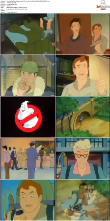The Real Ghostbusters S01-S07 DVD REMUX-MIXED