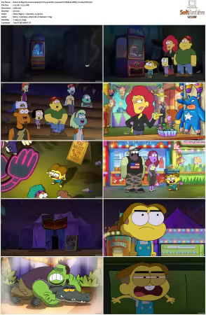 Big City Greens S04 720p HULU WEB-DL DDP5.1 H264-NTb