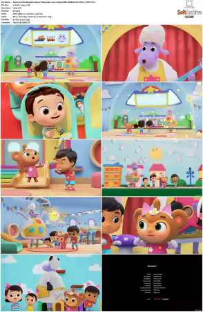 Little Baby Bum Music Time S01 2023 1080p Netflix WEB-DL x264 DDP 51-DBTV