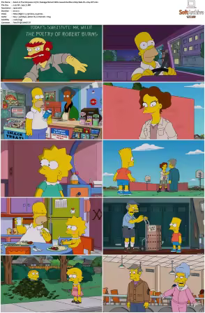 The Simpsons S27 1080p Web-DL x264-OFT