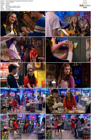 Warped S01 1080p Web DDP 2.0 HEVC x265-JBee