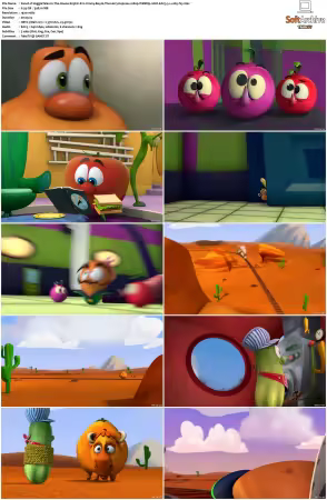 VeggieTales In The House 2014 S01 S04 1080p WEBRip 10bit EAC3 5.1 x265-iVy