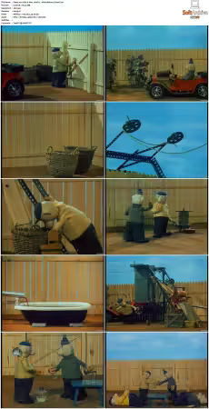A Je To Pat and Mat Collection S01 DVDRip XviD-NGP