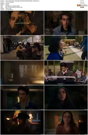 School Spirits 2023 S03 1080p DS4K AMZN Webrip DDP5.1 x265-Vialle