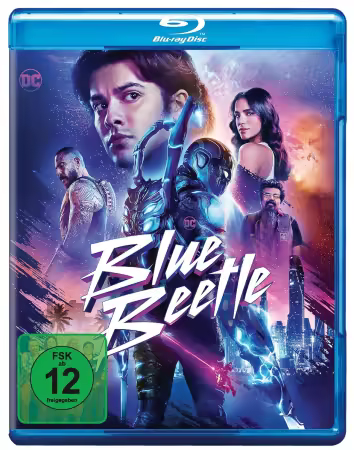Blue Beetle 2023 MULTi 1080p BluRay x264-PSiG