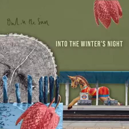 Owl in the Sun - Into the Winter's Night (2026) (Hi-Res) FLAC/MP3