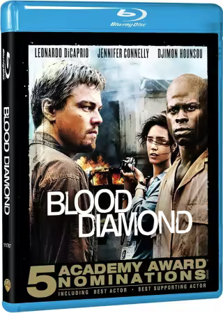 Blood Diamond 2006 BluRay 1080p x265 10bit 2Audio -SSDSSE