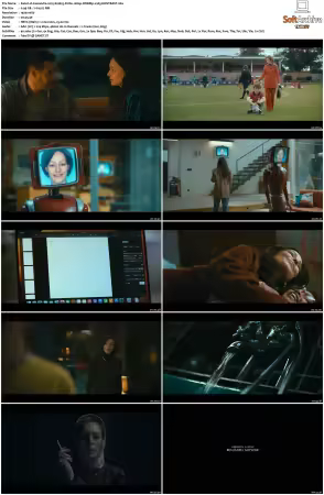 Cassandra 2025 S01 DUAL 1080p WEBRip x265-KONTRAST