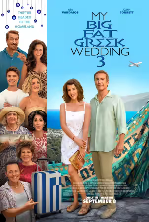Benim Cilgin Dugunum 3-My Big Fat Greek Wedding 3 2023 BluRay 1080p DD5.1 x264 AC3 DUAL TR-ENG TORK
