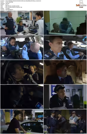 Wellington Paranormal 2018 S01 S04 1080p BluRay 10bit EAC3 5.1 x265-iVy