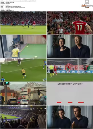 Welcome to Wrexham S01-S04 1080p WEBRip x265-KONTRAST