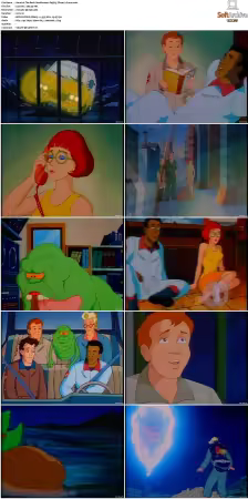 The Real Ghostbusters S01S07 DVD REMUX-MIXED