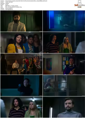 Davey and Jonesies Locker 2024 S01 WEBRip EAC3 5 1 1080p x265-iVy